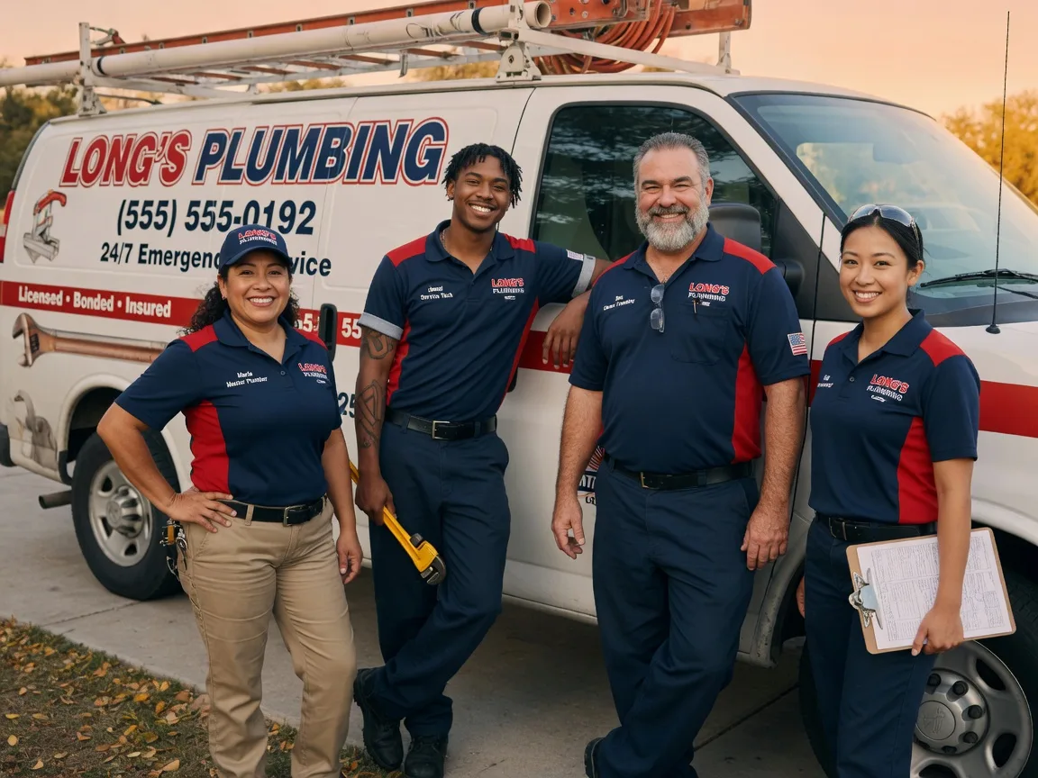 Leak Detection company in Equality, IL